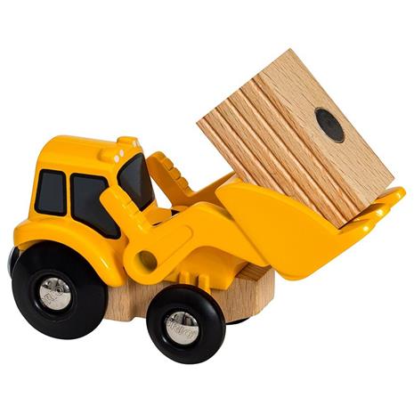 Brio 33436, Pyöräkuormaaja