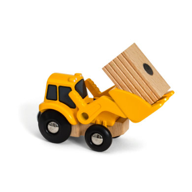 Brio 33436, Pyöräkuormaaja