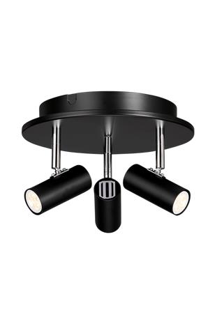 Belid Cato Triospot, himmennettävä led-valaisin