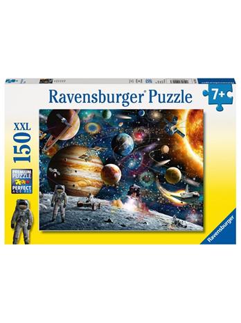 Ravensburger palapeli, In space, 150 palaa