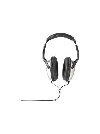 Nedis HPWD1201BK, kuulokkeet