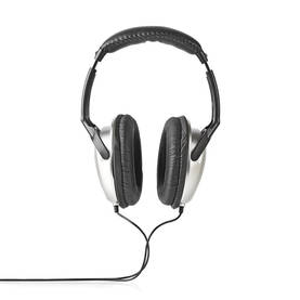 Nedis HPWD1201BK, kuulokkeet