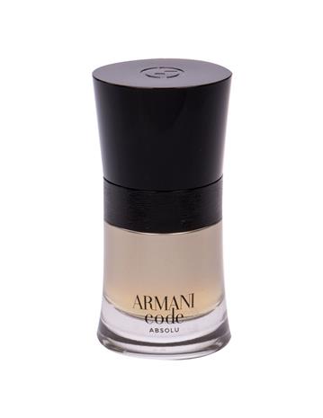 Giorgio Armani Armani Code Absolu Pour Homme - EdP 30 ml