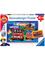 Ravensburger Firefighter Sam Puzzle - In action 2x24st. Lattia – kuva 4