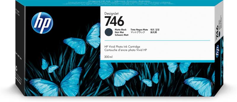HP P2V83A, mustekasetti