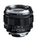 Voigtländer 50mm/1:1.2 Nokton VM, objektiivi