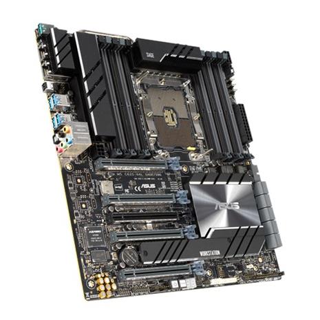 Asus Pro WS C621-64L SAGE/10G, emolevy – kuva 6/8