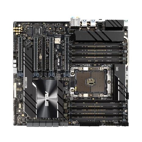 Asus Pro WS C621-64L SAGE/10G, emolevy – kuva 8/8