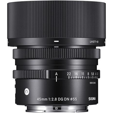 Sigma 45mm F2.8 DG DN Contemporary, objektiivi – kuva 8/8