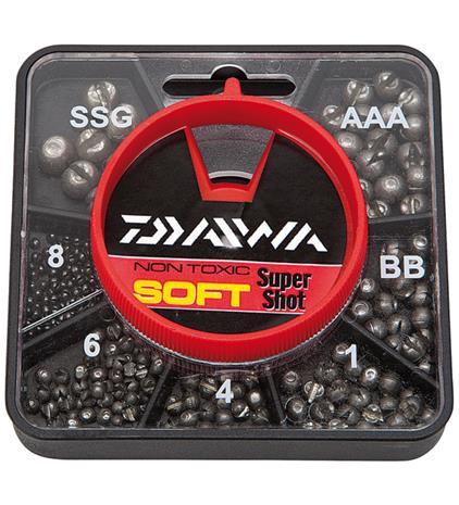 Daiwa Comp SQX12 haulilajitelma