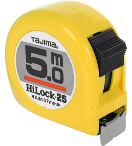 Tajima 5m 25mm rullamitta