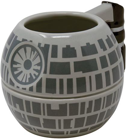 Muki: Star Wars - Death Star 3d GADGET