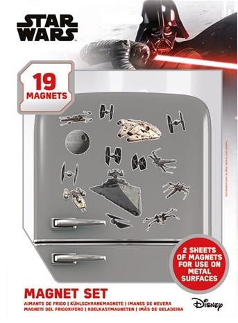 Star Wars: Magnet Set GADGET
