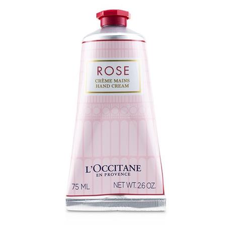 LOccitane Rose Et Reines Hand Cream (75ml)