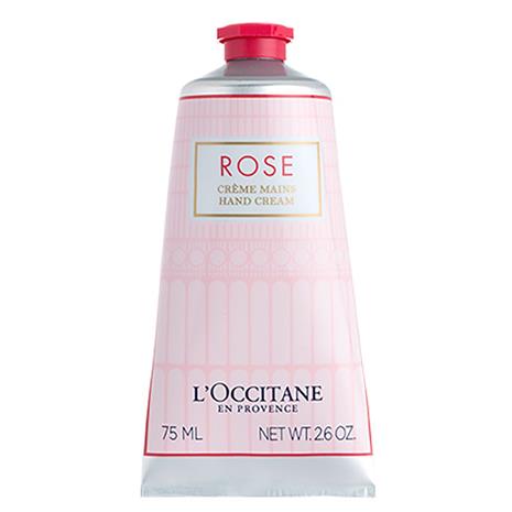 LOccitane Rose Et Reines Hand Cream (75ml)