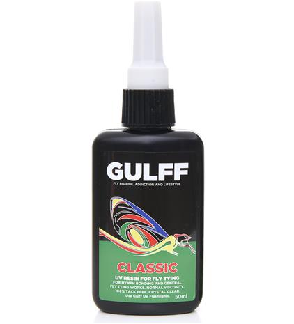 Gulff UV Resin 50ml Classic
