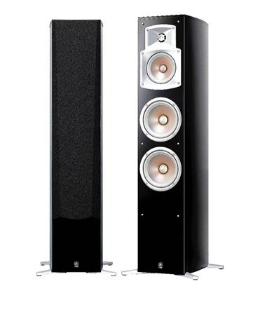 Yamaha NS-555, kaiuttimet (pari)