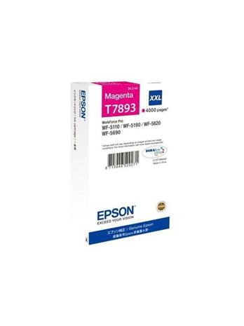 Epson 7893, mustekasetti