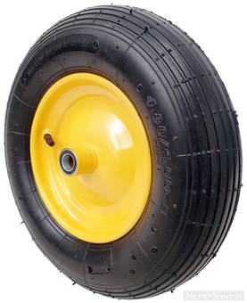 Ilmakumipyörä 400-8 Metallivanne