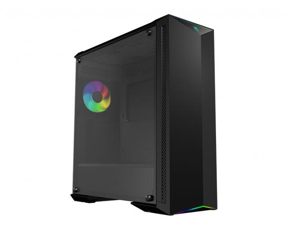MSI MPG Gungnir 100, kotelo – kuva 4/8
