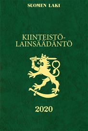 Kiinteistölainsäädäntö 2020 (Keijo Kaivanto (toim.)), kirja