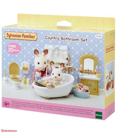 Country Bathroom Set