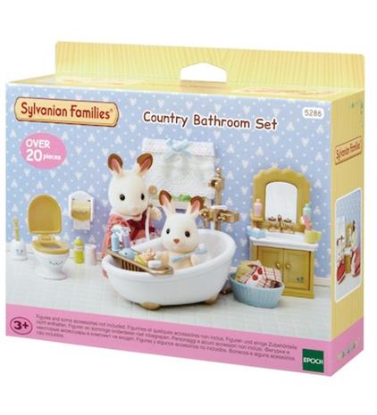 Country Bathroom Set