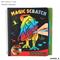 Dino World Magic Scratch Bok – kuva 7