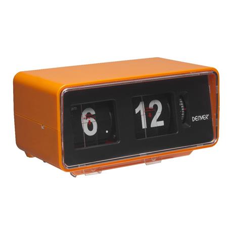 Denver CR-425, kelloradio