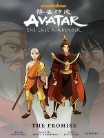Avatar: The Last Airbender# The Promise Library Edition (Gene Luen Yang), kirja