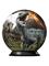 Ravensburger Puzzle ball Jurassic World 72st. 3D Palapeli – kuva 1