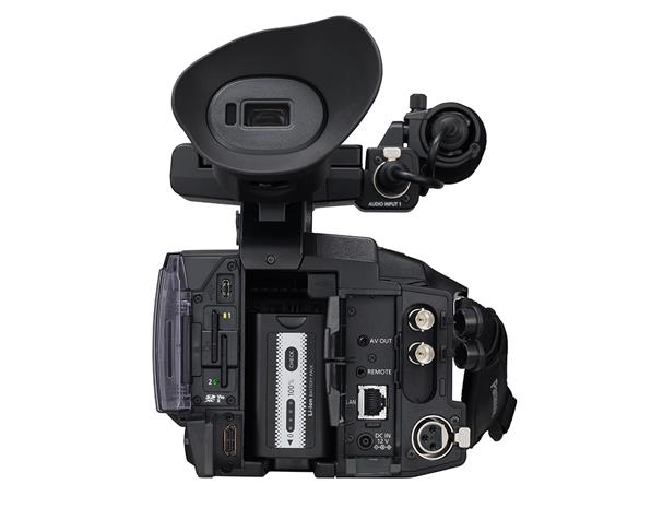 Panasonic AG-CX350, videokamera
