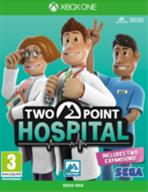 Two Point Hospital, Xbox One -peli