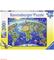 Ravensburger, Puzzle World Landmarks Map 200 palaa – kuva 6