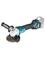 Makita DGA513Z 18V, kulmahiomakone (ilman akkua ja laturia) – kuva 7