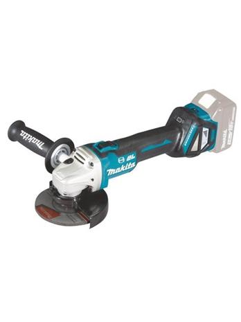 Makita DGA513Z 18V, kulmahiomakone (ilman akkua ja laturia)