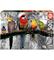 Educa 500 Birds Colour Black & White – kuva 4