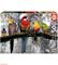 Educa 500 Birds Colour Black & White – kuva 5