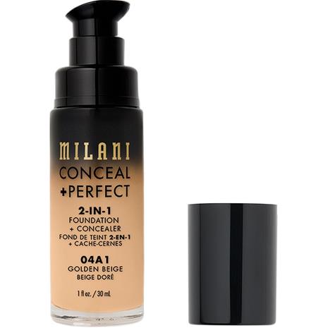 Milani Cosmetics Conceal & Perfect Liquid Foundation - 30 ml – kuva 1/8