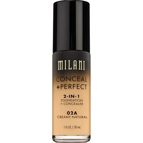 Milani Cosmetics Conceal & Perfect Liquid Foundation - 30 ml – kuva 7/8