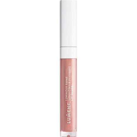 Lumene Luminous Shine Hydrating & Plumping Lip Gloss 3 Fresh Peach