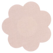 brushworks Satin Petal Nipple Covers -nännisuojat