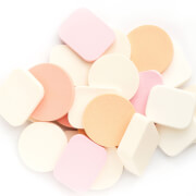 brushworks Assorted Make Up Sponges -meikkisienisetti