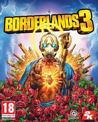Borderlands 3, PC-peli