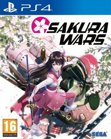 Sakura Wars, PS4 -peli