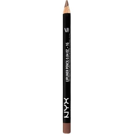 NYX Slim Lip Pencil - Nude Truffle