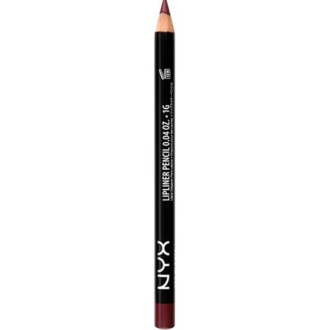 NYX Slim Lip Pencil - Nude Truffle