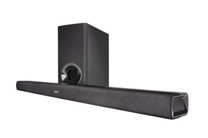 Denon DHT-S316, Soundbar-kaiutin