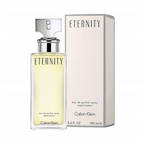 Calvin Klein Eternity Women - EdP 100 ml