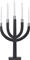 Star Trading Elias Candlestick, Graphite – kuva 8